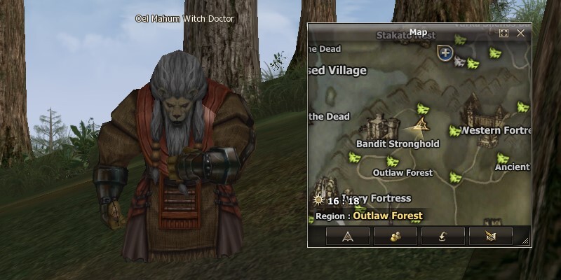 Oel Mahum Witch Doctor l2