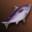 Big Purple Nimble Fish