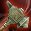 MW Dwarven Hammer