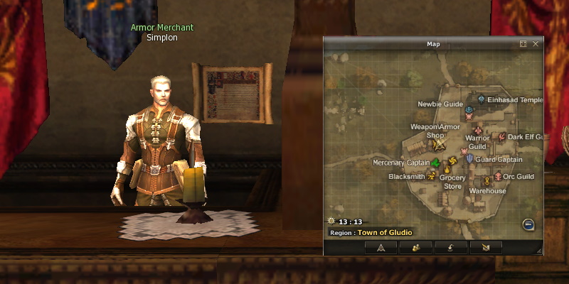 Simplon Armor Merchant mw