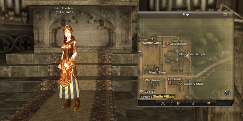 Levian High Preist mw