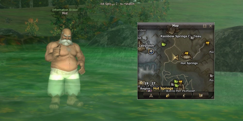 Mist mw