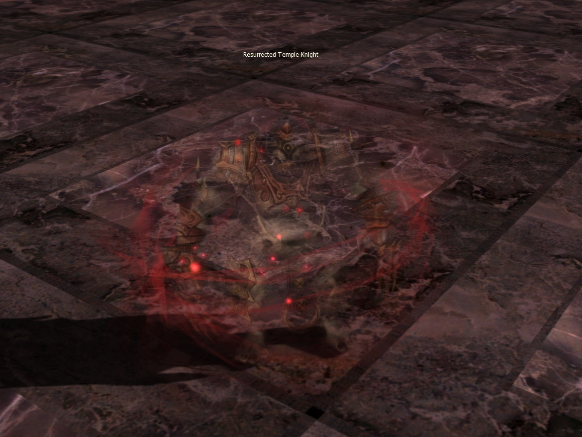 Resurrected Temple Knight l2
